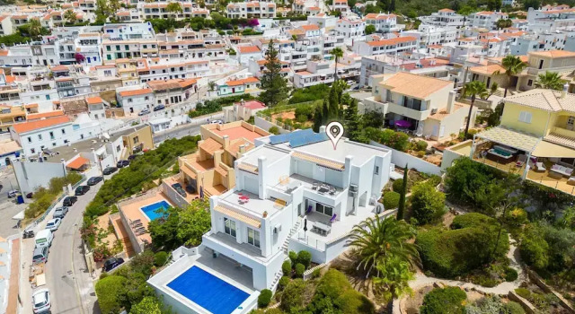 Вилла Casa Cubo in Carvoeiro