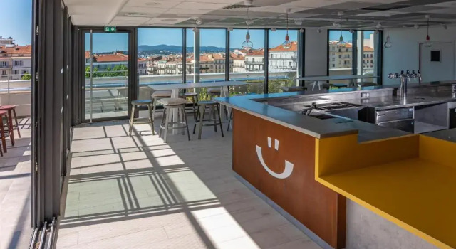 Апартаменты c 1 комнатой Apparthotel Privilodges Toulon Centre Gare