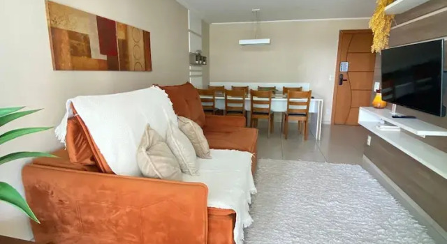Апартаменты Comfort Lindo e confortável apto Arraial do Cabo