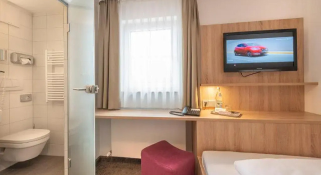 Номер Standard Hotel Gasthof Zum Rössle