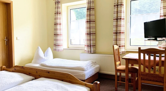 Номер Standard Pension Weiberwirtschaft in Pobershau
