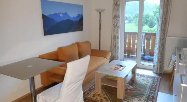 Апартаменты Haus Amalia