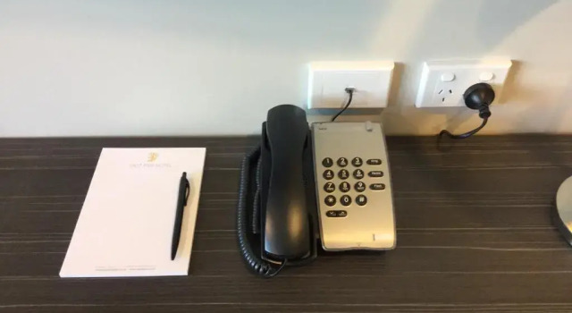 Номер Deluxe East Pier Hotel