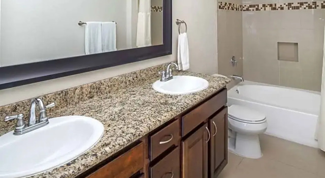 Двухместный номер Standard с 2 комнатами Hilton Vacation Club Scottsdale Links Resort
