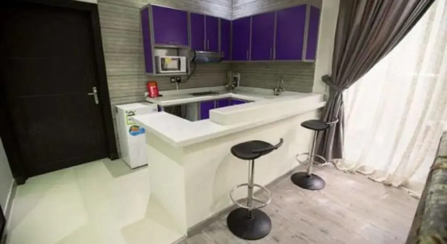 Люкс Deluxe Masarat Al Wurud Furnished Apartments