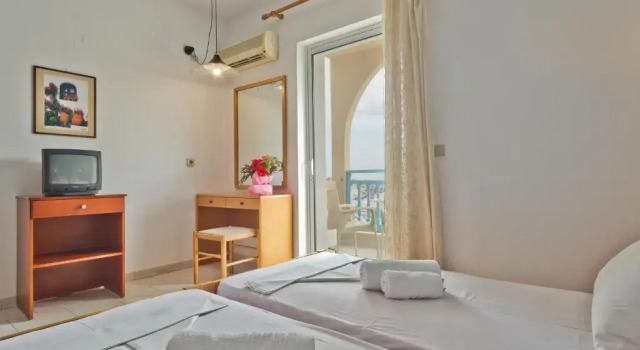 Номер Standard Olympic Hotel