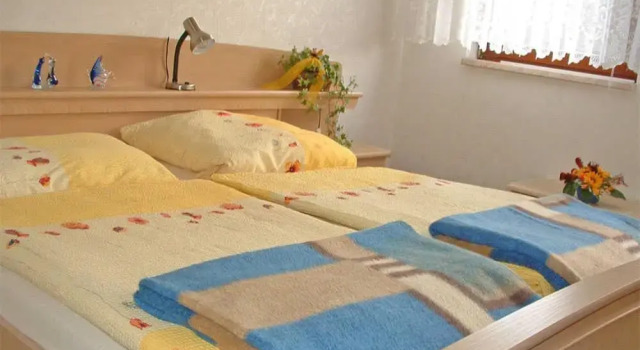 Апартаменты Gaestehaus Baerenstein ERZ 090