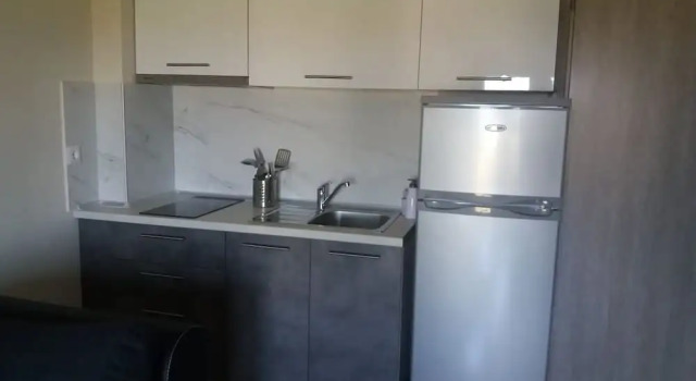 Двухместный полулюкс Sinodinos Deluxe Apartments
