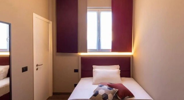 Номер Standard The Time -Home & Hotel