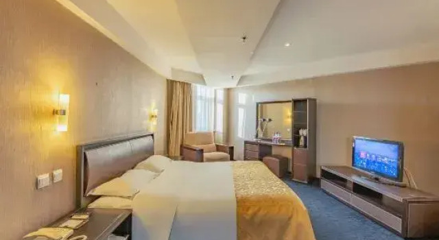Люкс Comfort International Trade Hotel