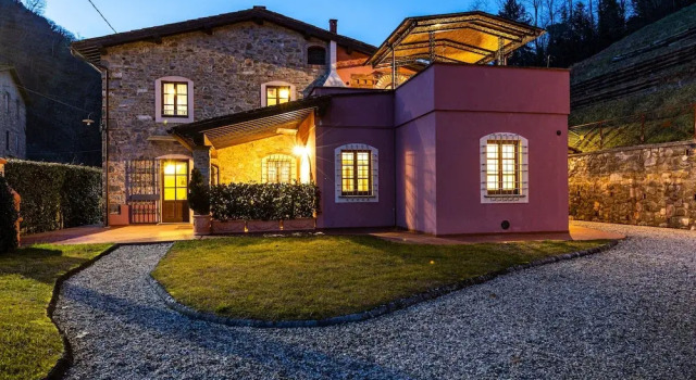 Casa Di Meo, Réserver Hôtel Pescaglia Toscane