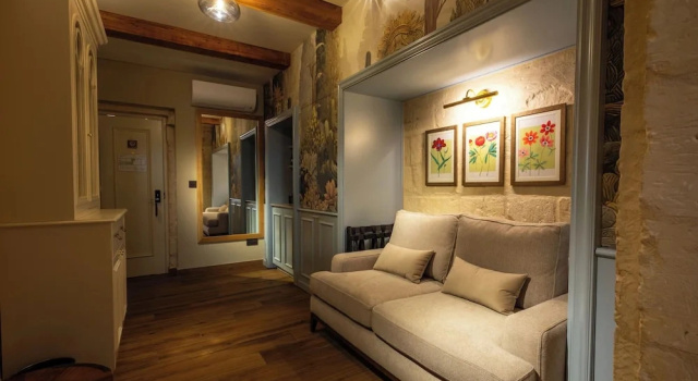 Suite junior The Vincent Boutique Suites