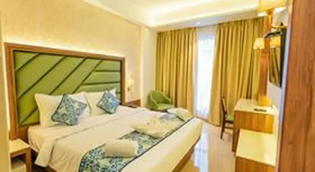Двухместный номер Premium Shera Hotels & Banquets