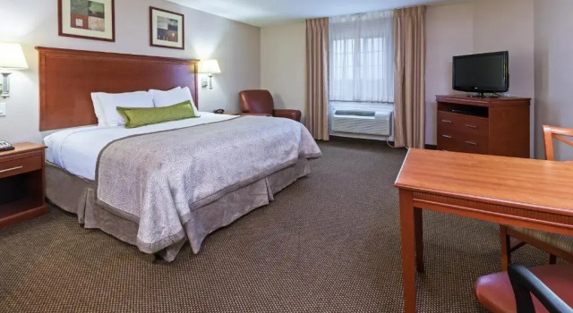 Люкс Candlewood Suites - Texas City by IHG