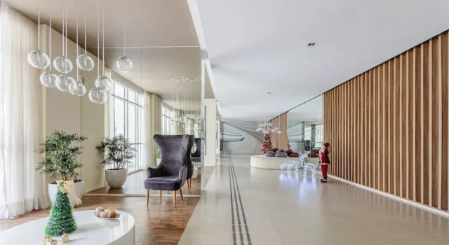 Studio 240m From Pinheiros Train Station Spi0811