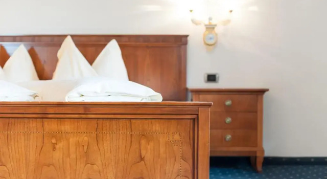 Двухместный номер Luxury с балконом Hotel Lambrechtshof
