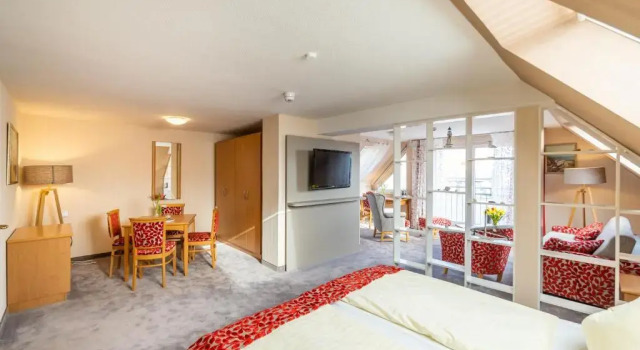 Полулюкс Centralhotel Binz