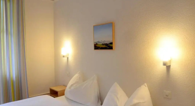 Трёхместный номер Standard Hotel Marthahaus
