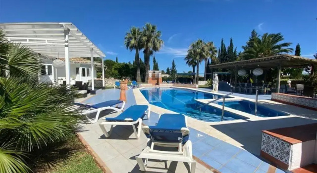 villa 2755, Varaa Villa Mijas Costa del Sol