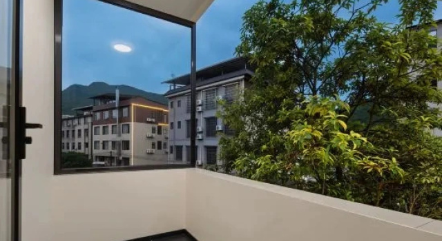 Люкс Lanshan Bieyuan Homestay