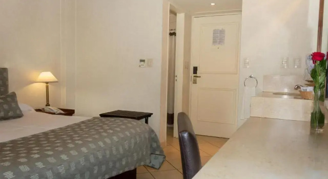 Четырёхместный номер Standard O2 Hotel Buenos Aires