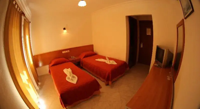 Двухместный номер Standard с балконом The Tower Hotel