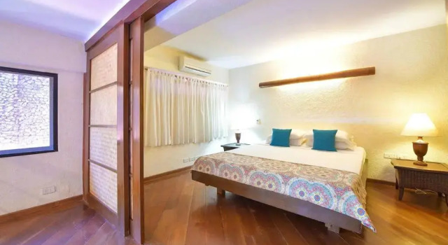 Апартаменты Biancas Garden Apartments Boracay