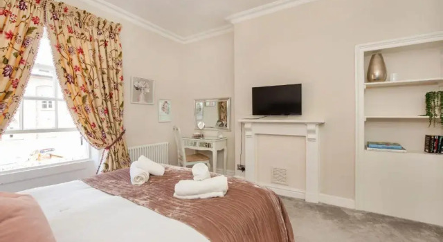 Апартаменты с 2 комнатами George Street Boutique Apartments