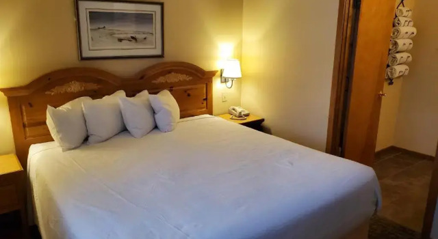 Двухместный люкс c 1 комнатой Homestead Suites - Fish Creek
