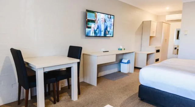 Двухместный номер Deluxe Balan Village Motel