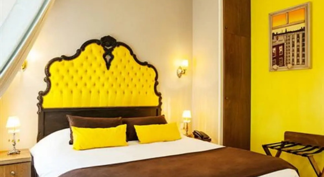 Одноместный номер Classic Rendez Vous Hotel Buenos Aires