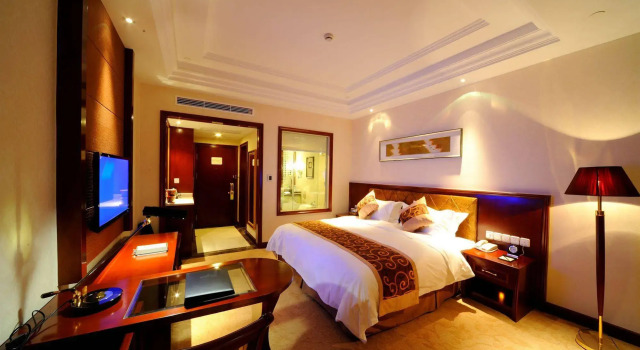New Kaiyuan Hotel Fuxing Branch, Забронировать Отель Отели Шанчэн 4 звезды, 4*