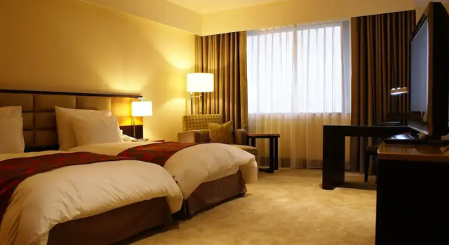 Номер Superior Monarch Skyline Hotel-Near Taimall