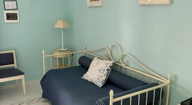 Трёхместный номер Standard Hotel Residence Mendolita
