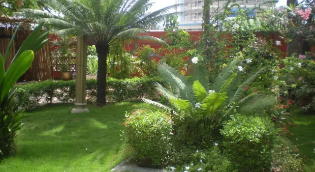 ROBINSON PLAGE Appartement, Book Hotel Lomé 