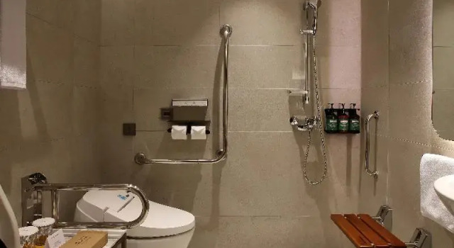 Двухместный номер Deluxe voco Seoul Gangnam by IHG