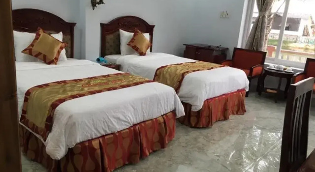 Coastal Village Beach Resort Phu Quoc