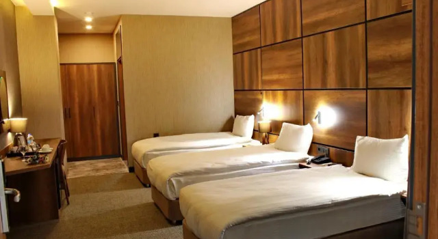Трёхместный номер Standard Mardiva Hotel