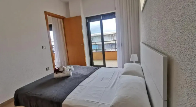 VILLAS COSETTE - Apartamento Neptuno 414, Book Lejlighed Castell-Platja d'Aro Girona