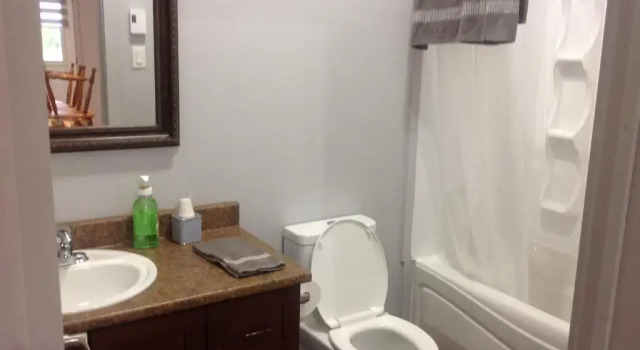 Апартаменты c 1 комнатой Les appartement 4 saisons des iles