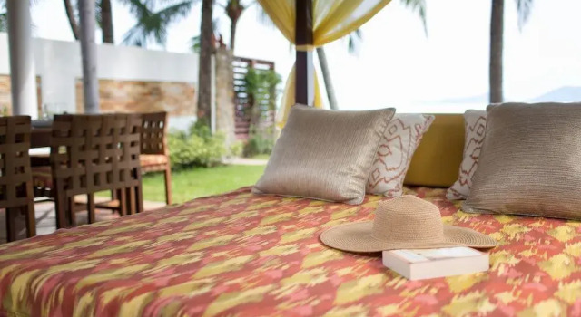 Miskawaan Villa Bougainvillea, Забронировать Вилла Бизнес-отели Мэ Нам, рядом с Thursday Mae Nam Night Market, 4* 5*