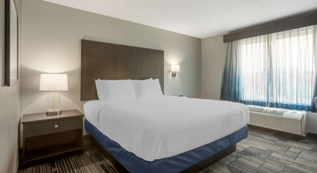 Двухместный номер Best Western Plus Columbia Inn