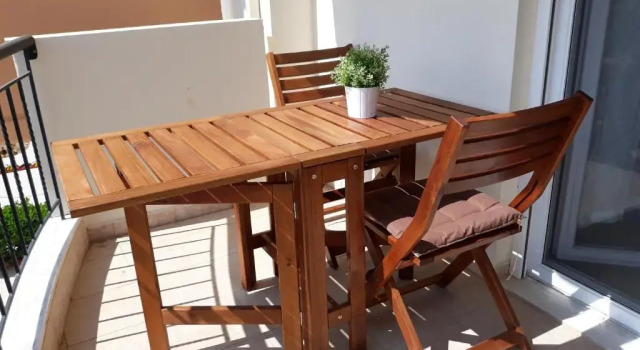 Апартаменты с 2 комнатами Achilleas Apartments