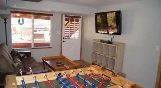 RedAwning Bear Cove Lakefront, Rezerwuj Apartament Big Bear Lake Stany Zjednoczone