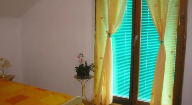Семейный номер Standard с видом на озеро Ristos Guest House