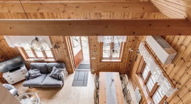 Chalet Kasen Sjökanten by Interhome, Book Chalet  