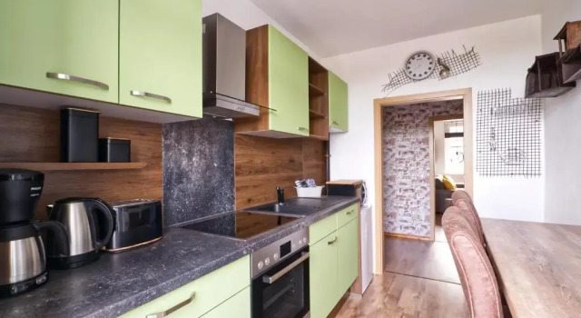 Ferienwohnung LOFT STUDIO ANNABERG, Book Hotel Annaberg-Buchholz 