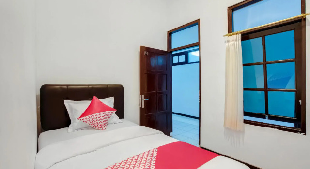 Одноместный номер Standard OYO 3467 White Residence