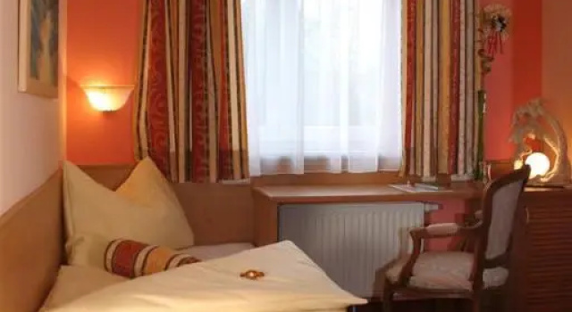 Одноместный номер Standard City Hotel Neunkirchen