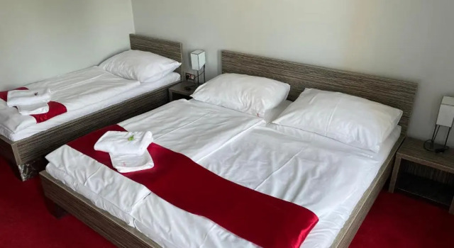 Hotel Olympia, Reserva ahora Hotel Hoteles SPA en Moravia-Silesia, SPA